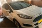 White Ford Fiesta 2014 for sale in Quezon City-0
