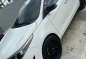 Sell White 2018 Toyota Yaris in Cabanatuan-1