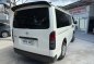 Selling White Toyota Hiace 2022 in Quezon City-7