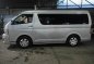 White Toyota Hiace 2013 for sale in Manual-3