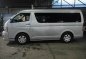 White Toyota Hiace 2013 for sale in Manual-3