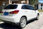 White Mitsubishi Asx 2013 for sale in Subic-3