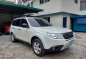 White Subaru Forester 2011 for sale in Quezon City-0
