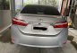 Selling White Toyota Corolla altis 2016 in Manila-3