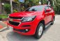 White Chevrolet Trailblazer 2017 for sale in Automatic-0