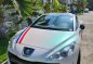 White Peugeot Rcz 2012 for sale in Taguig-1