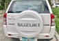 White Suzuki Grand Vitara 2012 for sale in Automatic-2