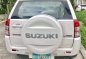 White Suzuki Grand Vitara 2012 for sale in Automatic-6