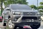 White Toyota Hilux 2016 for sale in Makati-0