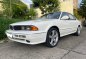 Selling White Mitsubishi Diamante 1994 in Santa Rosa-1