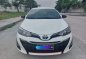 Selling White Toyota Yaris 2018 in Marikina-1