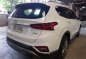 Sell White 2019 Hyundai Santa Fe in Pasig-3