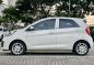 White Kia Picanto 2015 for sale in Makati-6