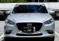 Sell White 2018 Mazda 3 in Makati-0