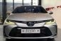 Selling Silver Toyota Altis 2020 in Manila-1