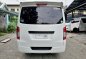 White Nissan Nv350 urvan 2018 for sale in Manual-1