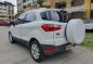 Selling White Ford Ecosport 2015 in Pasig-2
