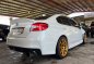 White Subaru Wrx 2014 for sale in Dagupan-4