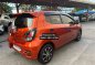 Sell White 2021 Toyota Wigo in Mandaue-2