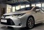 Selling Silver Toyota Altis 2020 in Manila-4