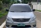 White Toyota Innova 2013 for sale in Manual-6