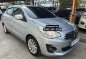 Selling White Mitsubishi Mirage g4 2017 in Mandaue-0