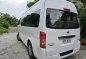Selling White Nissan Urvan 2018 in Caloocan-4