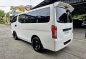 White Nissan Nv350 urvan 2018 for sale in Manual-5
