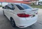 White Honda City 2014 for sale in Makati-0