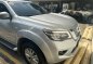 White Nissan Terra 2019 for sale in Manual-0