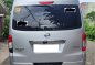 Silver Nissan Urvan 2018 for sale in Parañaque-3