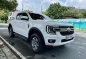 Selling White Ford Ranger 2023 in Pasig-4