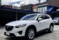 White Mazda Cx-5 2015 for sale in Automatic-1