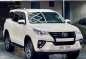 White Toyota Fortuner 2020 for sale in Parañaque-0