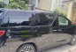 Green Toyota Alphard 2011 for sale in Automatic-2
