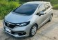 Silver Honda Jazz 2020 for sale in Caloocan-1