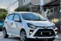 Selling White Toyota Wigo 2021 in Quezon City-3