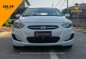 Selling White Hyundai Accent 2018 in Manila-8
