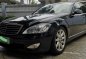 Selling Silver Mercedes-Benz S-Class 2007 in Manila-2