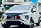 White Mitsubishi XPANDER 2019 for sale in Makati-2