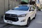 Sell White 2018 Toyota Innova in Caloocan-0