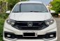 Selling White Honda Mobilio 2017 in Las Piñas-0