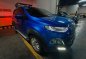 Green Ford Ecosport 2016 for sale in Automatic-3