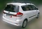 White Suzuki Ertiga 2017 for sale in Automatic-2