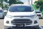 White Ford Ecosport 2018 for sale in Automatic-1