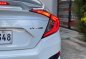 Pearl White Honda Civic 2016 for sale in Plaridel-2