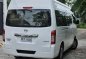 White Nissan Urvan 2018 for sale in Manila-3