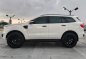 White Ford Everest 2016 for sale in Automatic-5