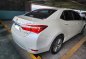 Selling White Toyota Corolla altis 2016 in Pateros-3