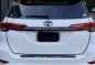 White Toyota Fortuner 2017 for sale in Manual-2